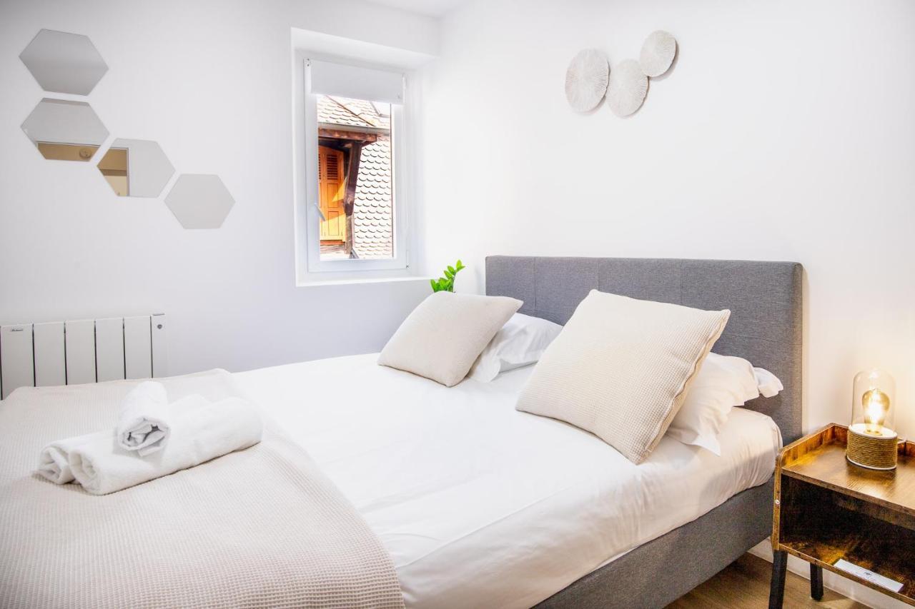Cosmo Ideal Famille Rue Carnot Annecy Exterior photo
