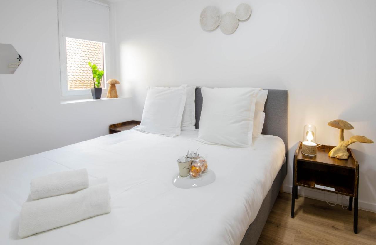 Cosmo Ideal Famille Rue Carnot Annecy Exterior photo